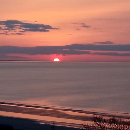 Appartement 45M2 - Proche Deauville - Vue Mer Bénerville-sur-Mer Dış mekan fotoğraf