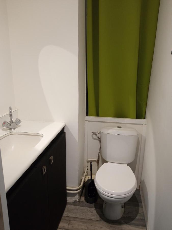 Appartement 45M2 - Proche Deauville - Vue Mer Bénerville-sur-Mer Dış mekan fotoğraf