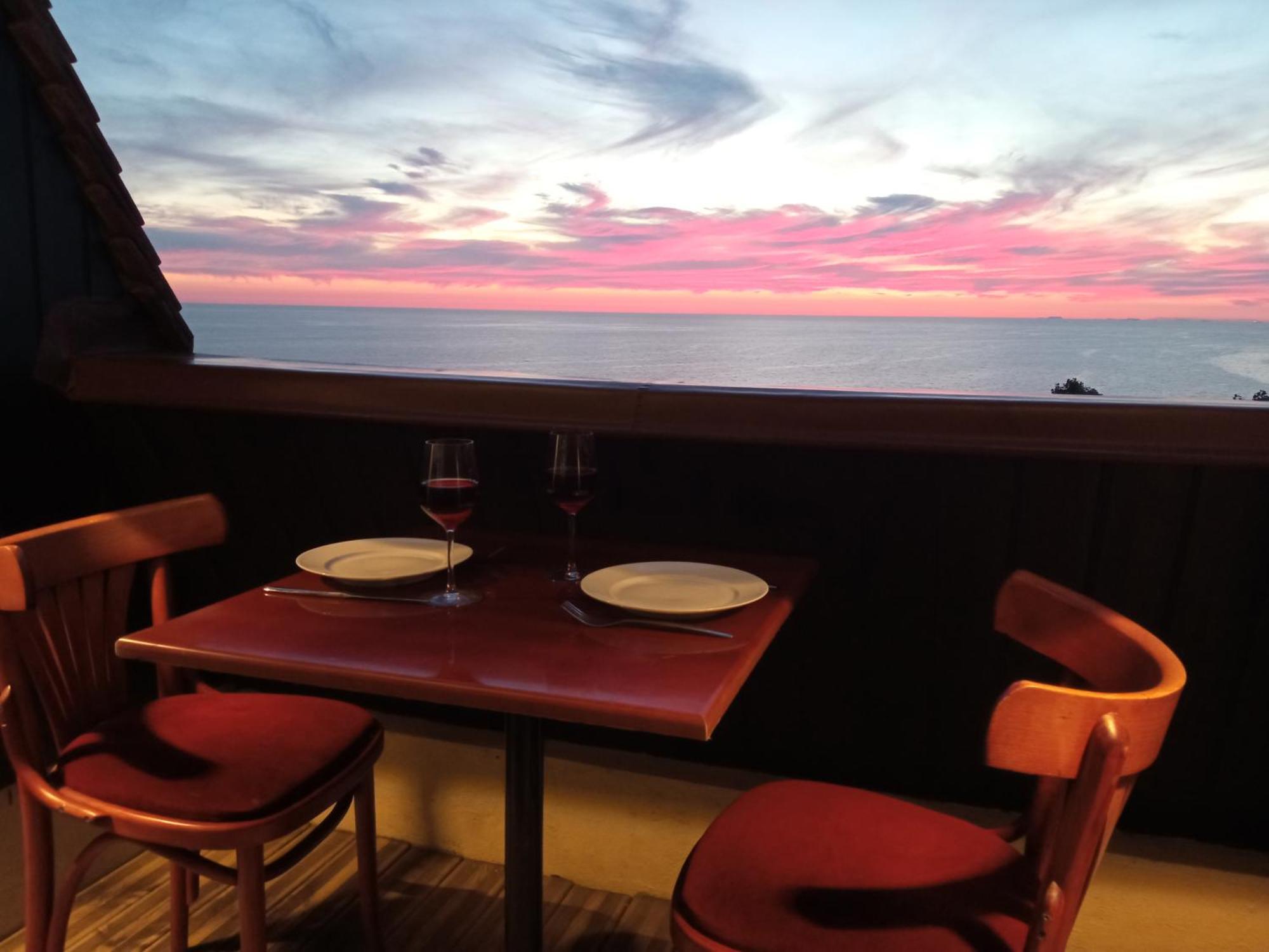 Appartement 45M2 - Proche Deauville - Vue Mer Bénerville-sur-Mer Dış mekan fotoğraf